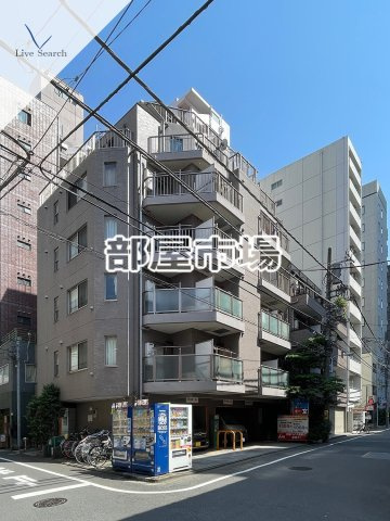 リクエスト秋葉原の外観