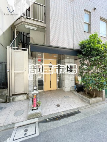 リクエスト秋葉原のエントランス