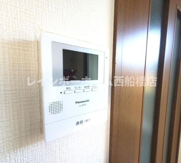 アンプルールフェールカノンのセキュリティ