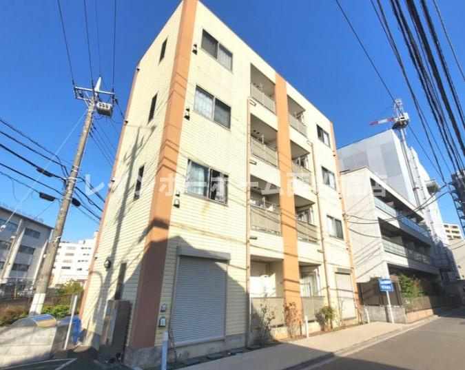 アンプルールフェールカノンの外観