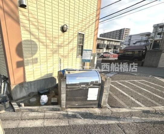 アンプルールフェールカノンのその他共用部分
