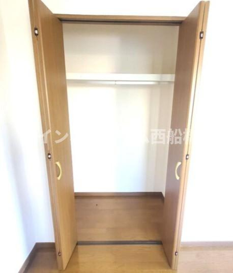 アンプルールフェールカノンの収納
