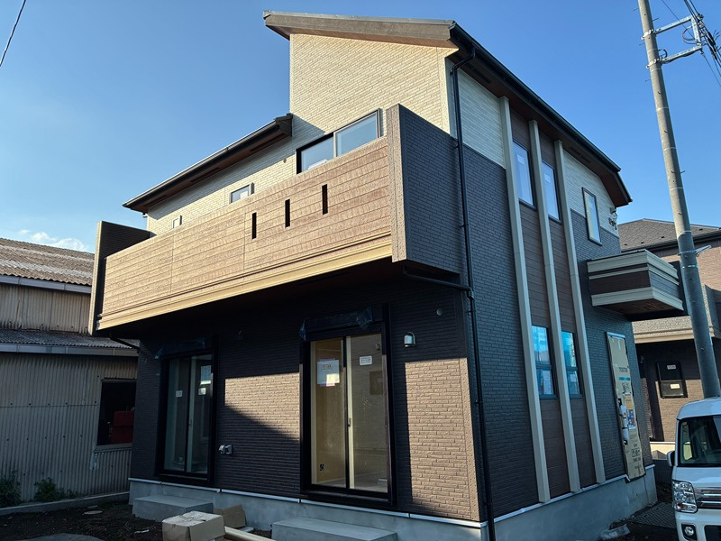 BLOOMING MAISON小平市大沼町4号棟 .