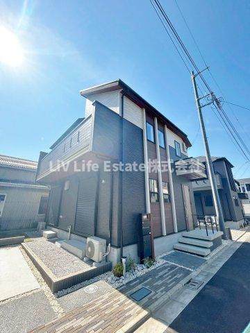BLOOMING MAISON小平市大沼町4号棟 .