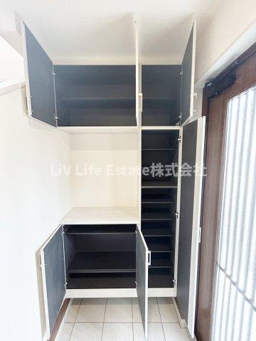 BLOOMING MAISON小平市大沼町4号棟 .