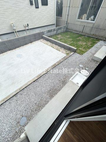 BLOOMING MAISON小平市大沼町4号棟 .の庭