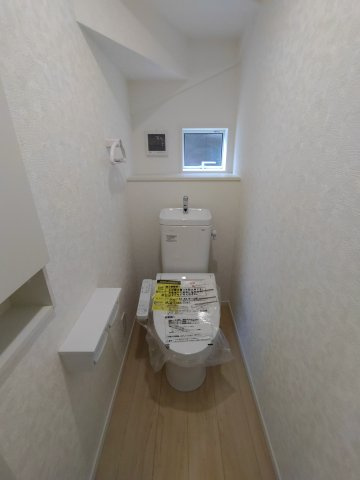 【トイレ】 | クレイドルガーデン前橋市下新田町第6ー①