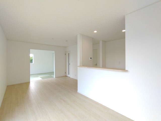 【居間・リビング】 | クレイドルガーデン前橋市下新田町第6ー①