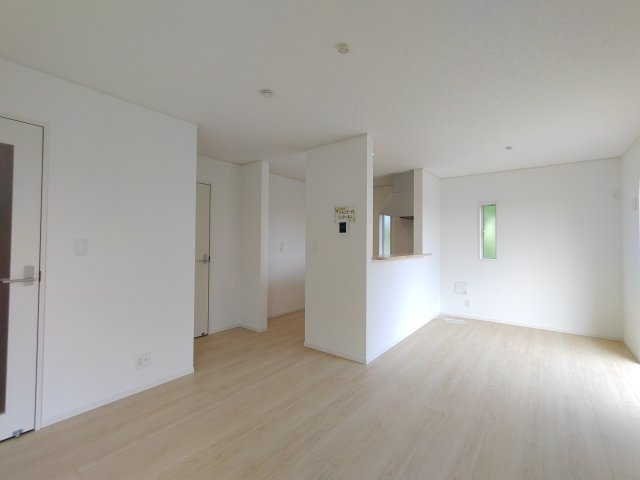 【居間・リビング】 | クレイドルガーデン前橋市下新田町第6ー①