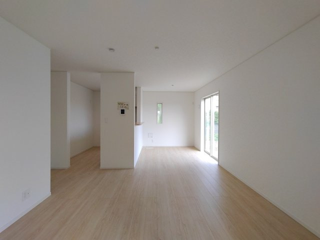 【居間・リビング】 | クレイドルガーデン前橋市下新田町第6ー①