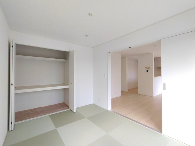 【和室】 | クレイドルガーデン前橋市下新田町第6ー①
