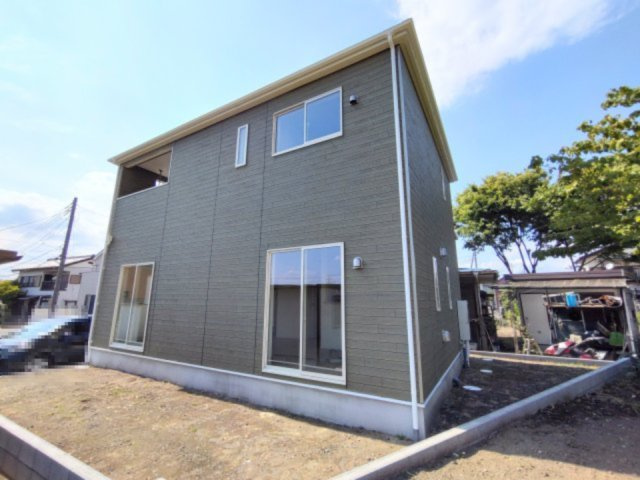 【外観】 | クレイドルガーデン前橋市下新田町第6ー①