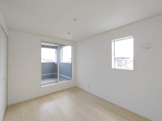 【洋室】 | クレイドルガーデン前橋市下新田町第6ー①