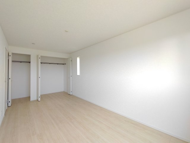 【洋室】 | クレイドルガーデン前橋市下新田町第6ー①