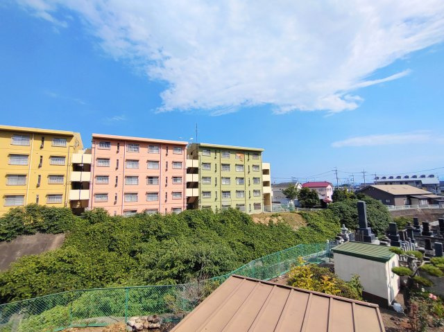 【展望】 | クレイドルガーデン前橋市下新田町第6ー①