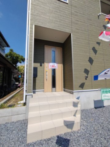 【玄関】 | クレイドルガーデン前橋市下新田町第6ー①