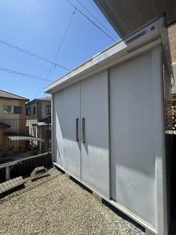 高知市福井町中古住宅のその他|倉庫