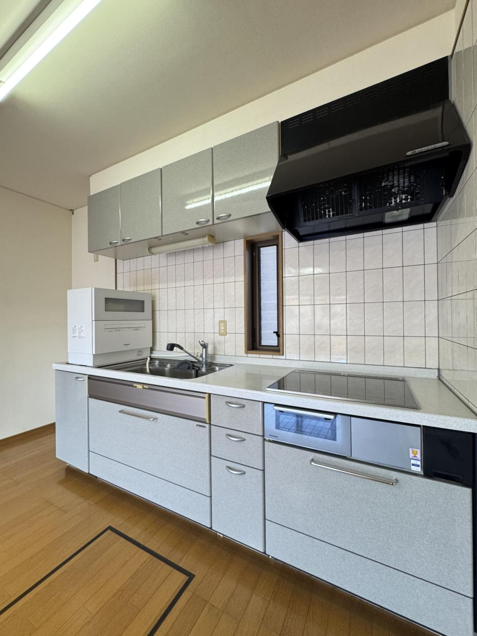 高知市福井町中古住宅のキッチン
