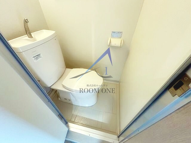 レジデンス福島のトイレ|トイレです。