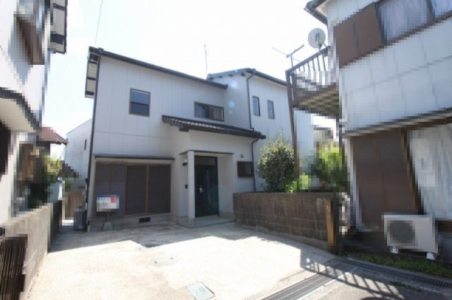 東秦泉寺　中古戸建　（リフォーム済）