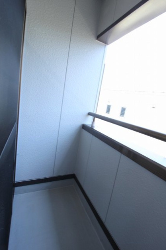 東秦泉寺　中古戸建　（リフォーム済）のバルコニー|2F　南西の部屋　6.0帖