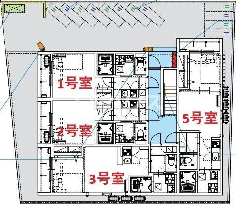robot home 前原Ⅱの周辺