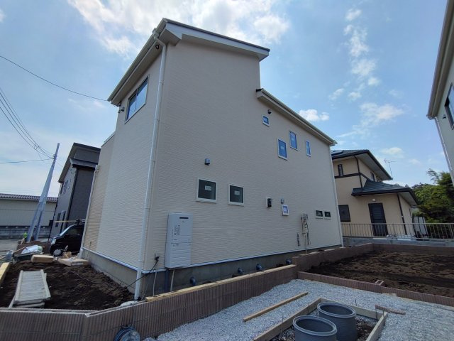 【間取り】 | リーブルガーデン.S前橋市第1亀里町ー② | 客間としても便利な2way和室！
全居室南向き＋6帖以上ののびのび間取り！