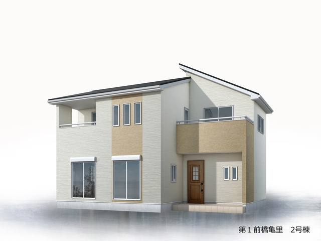 【区画図】 | リーブルガーデン.S前橋市第1亀里町ー②