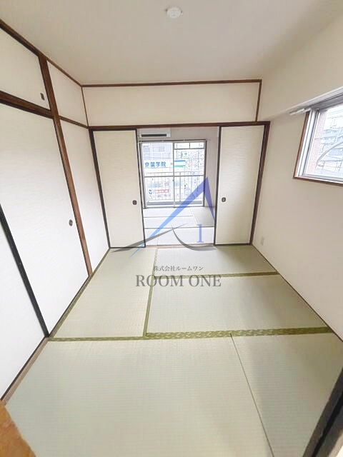 行徳マンションの寝室|寝室です。