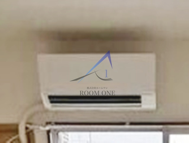 行徳マンションの設備|エアコン付きです。