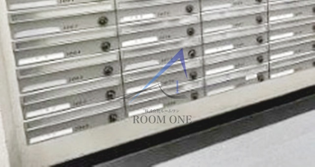 行徳マンションのその他共用部分