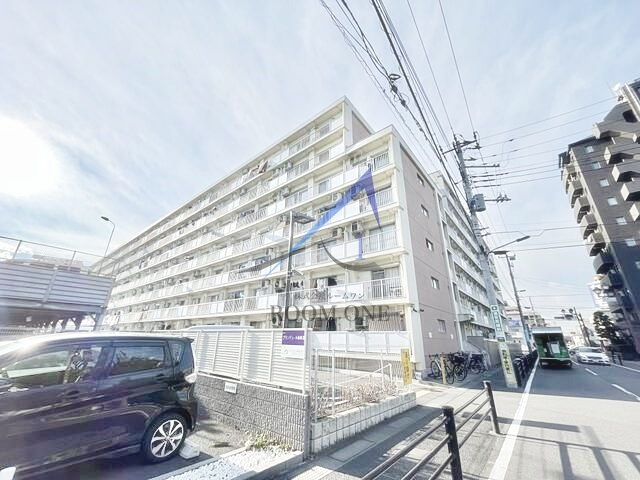 行徳マンション