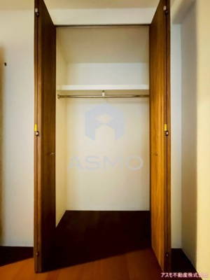 【収納】 | エスリード南堀江 | 同マンション別部屋　参考写真