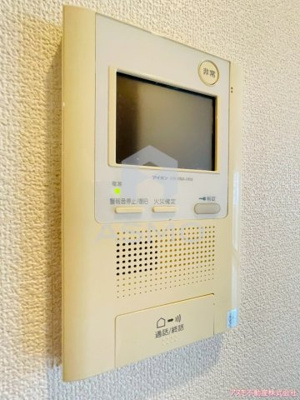 【セキュリティ】 | エスリード南堀江 | 同マンション別部屋　参考写真