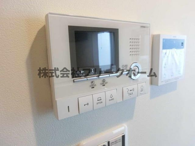 武蔵野市吉祥寺東町２丁目の賃貸マンションのセキュリティ