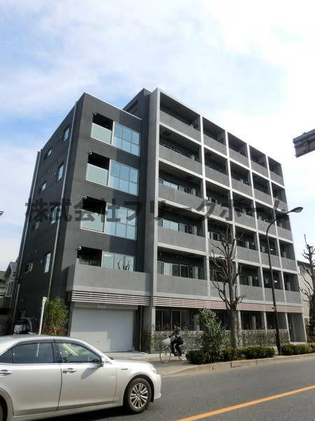 武蔵野市吉祥寺東町２丁目の賃貸マンション