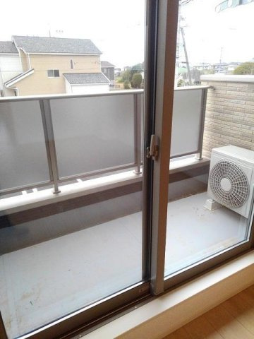 プリムラ　参番館のバルコニー|陽当たり良好なバルコニーです♪