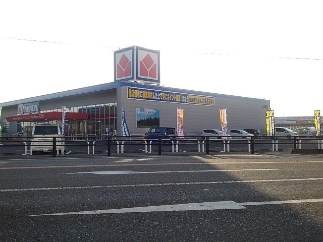 プリムラ　参番館の周辺|ヤマダ電機テックランド上峰店まで1030m