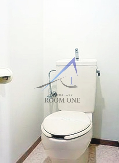 ハウス折戸通りのトイレ|トイレです。