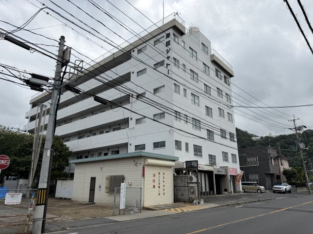 海田シャトーの外観|現地ご覧ください。