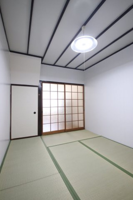 【和室】 | 草尾テラスハウス