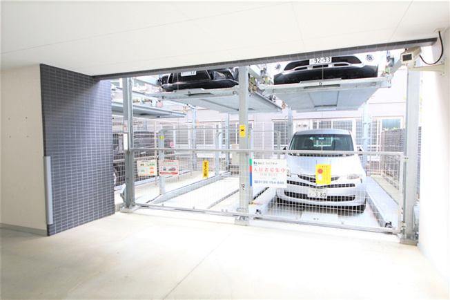 【駐車場】 | ハビテ靱センターコート