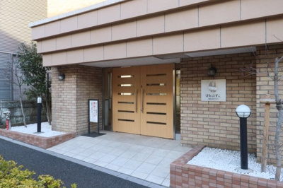 【エントランス】 | アーバイル目白台