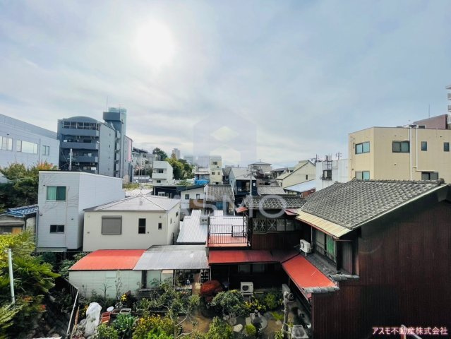 【展望】 | CITY SPIRE夕陽ヶ丘