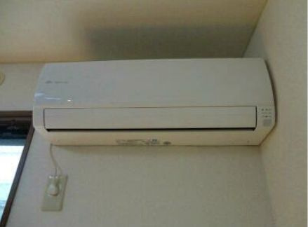 メゾンシャルマンのその他|エアコン☆(同一仕様写真)