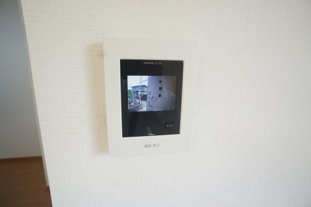 米谷コートのセキュリティ