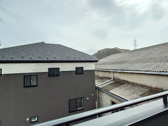 BLOOMING MAISON小平市大沼町5号棟 .の展望