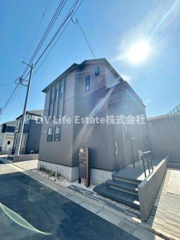 BLOOMING MAISON小平市大沼町5号棟 .の外観