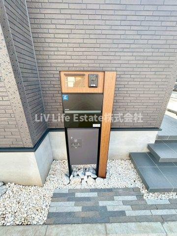 BLOOMING MAISON小平市大沼町5号棟 .のその他共用部分
