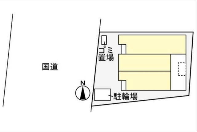 【区画図】